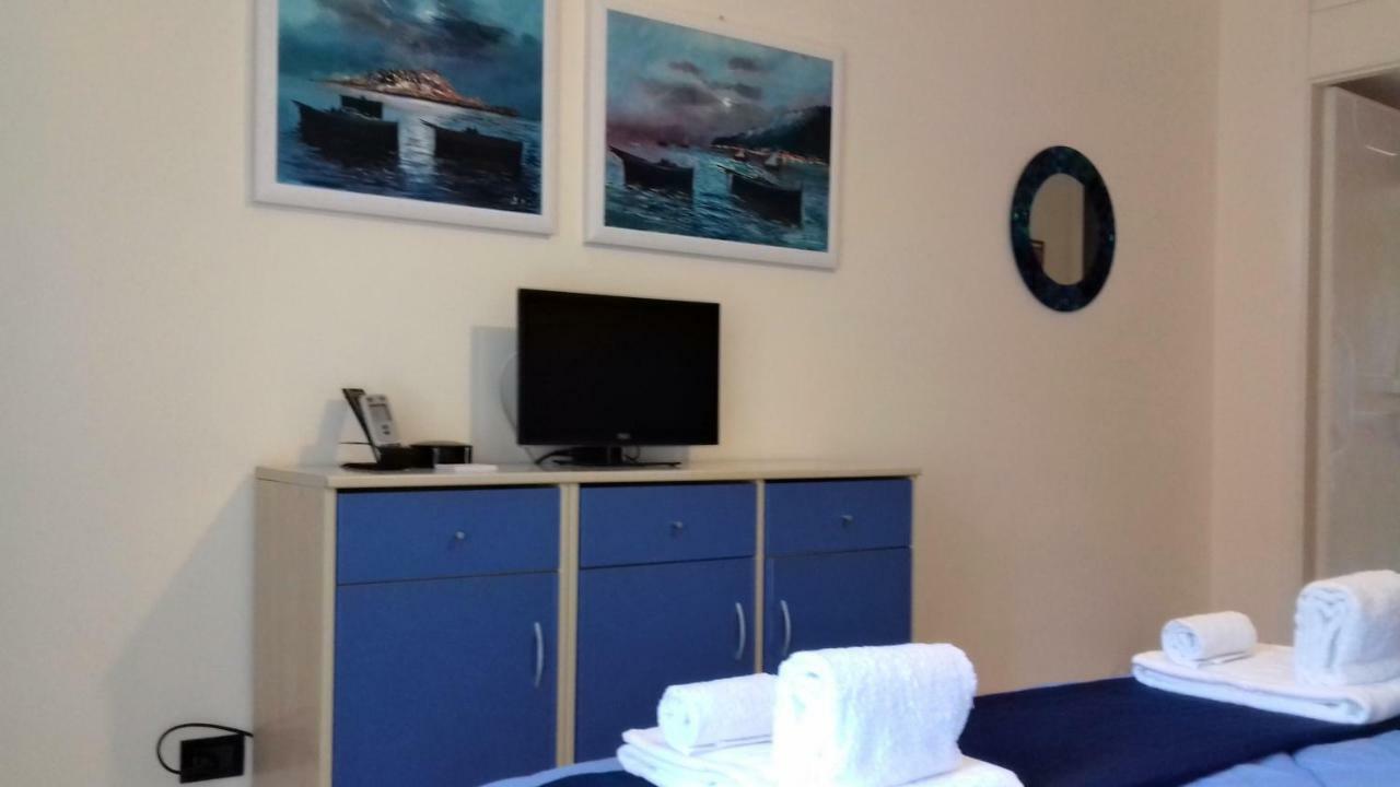 Suites Mondello Deluxe Exterior foto