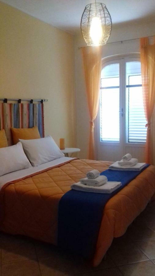 Suites Mondello Deluxe Exterior foto