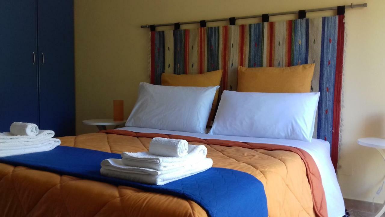 Suites Mondello Deluxe Exterior foto