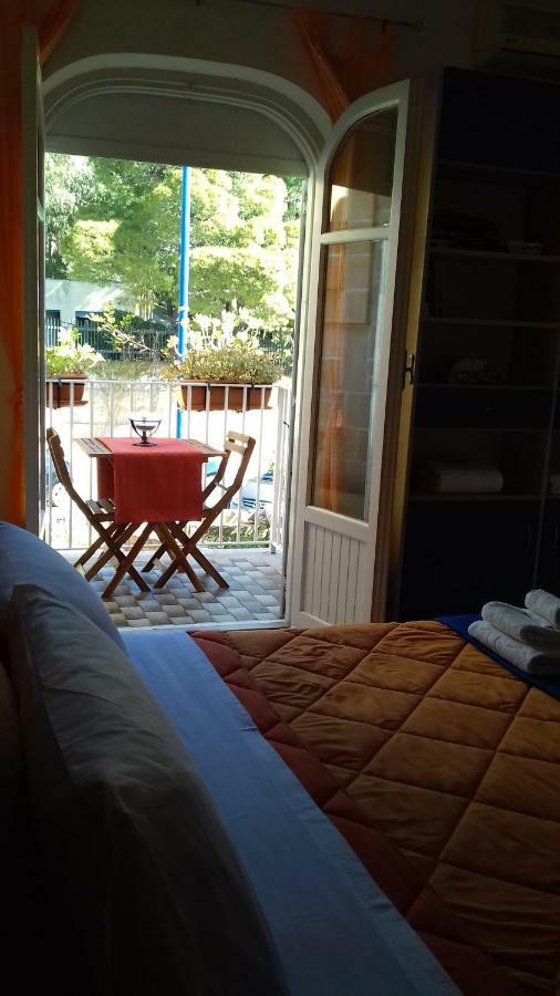 Suites Mondello Deluxe Exterior foto