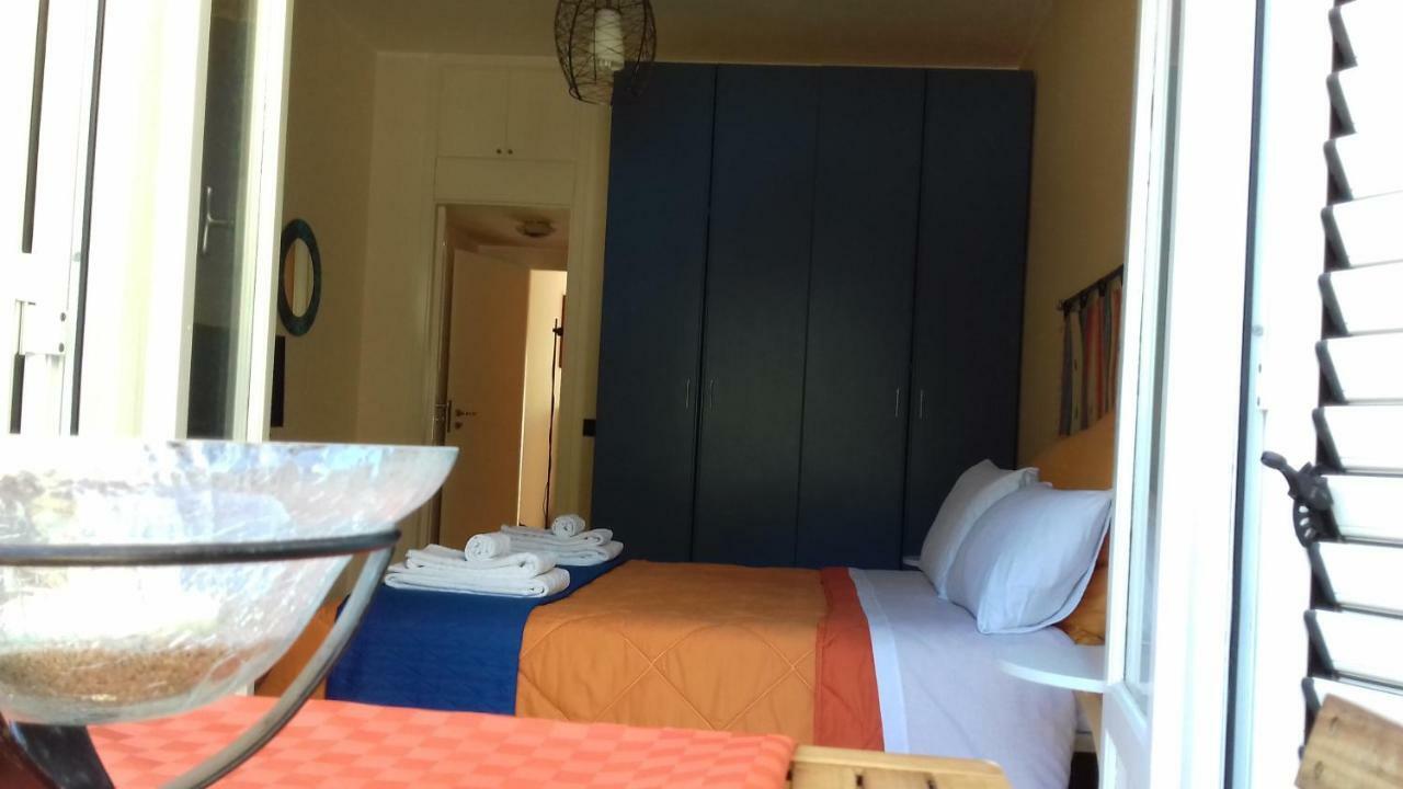 Suites Mondello Deluxe Exterior foto