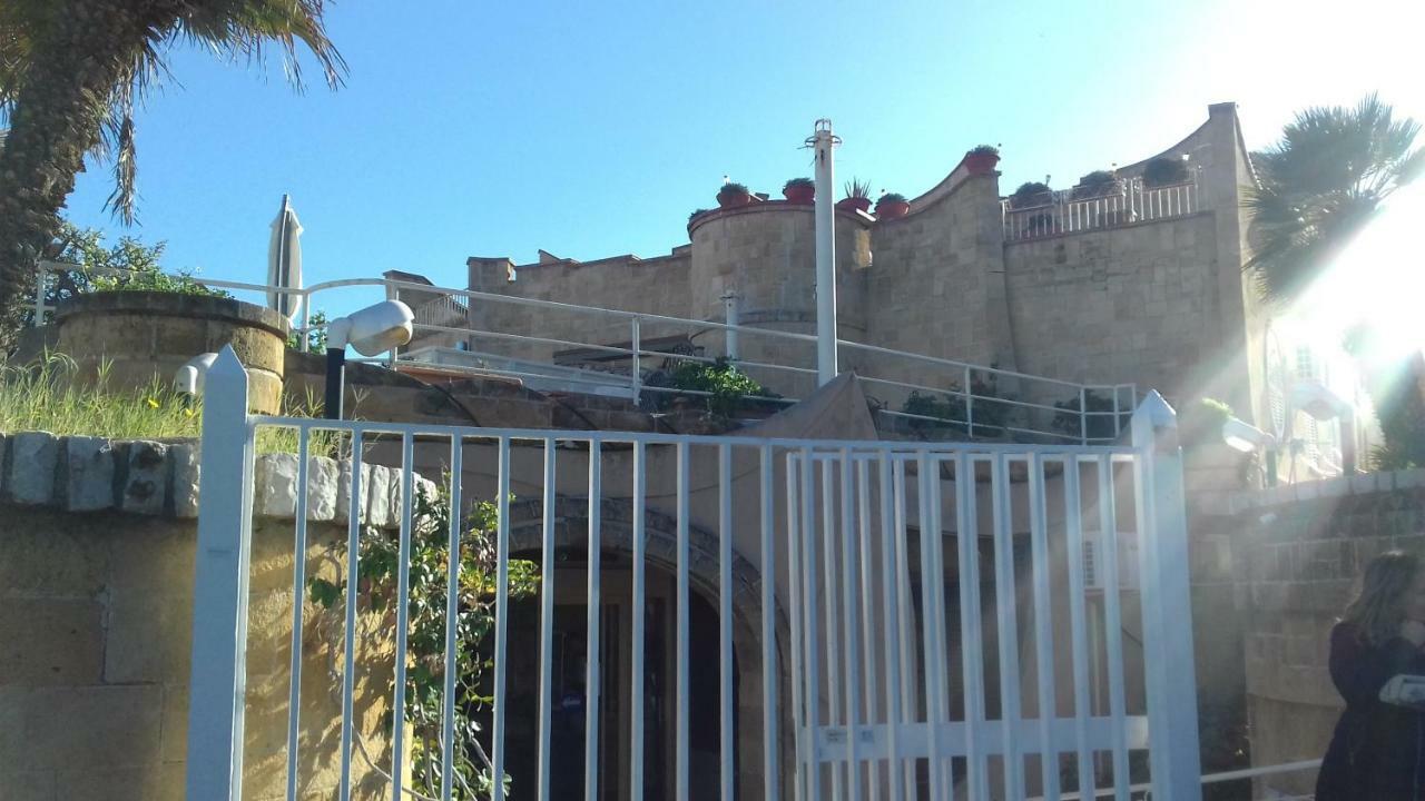 Suites Mondello Deluxe Exterior foto