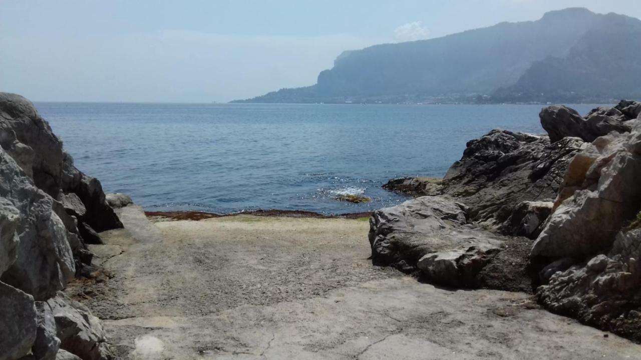 Suites Mondello Deluxe Exterior foto